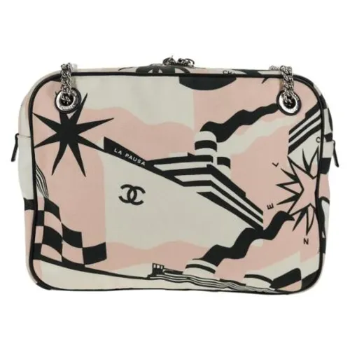 Pre-owned > Pre-owned Bags > Pre-owned Shoulder Bags - - Chanel Vintage - Modalova