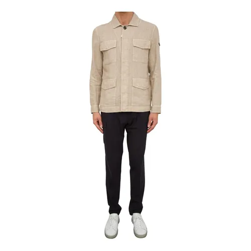 Jackets > Light Jackets - - Peserico - Modalova