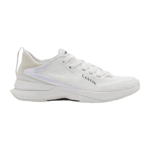 Lanvin - Shoes > Sneakers - White - Lanvin - Modalova