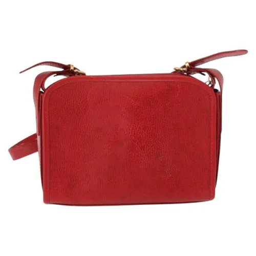 Pre-owned > Pre-owned Bags > Pre-owned Cross Body Bags - - Celine Vintage - Modalova