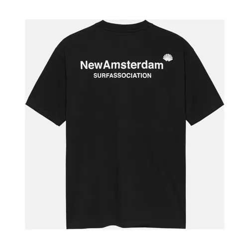 Tops > T-Shirts - - New Amsterdam Surf Association - Modalova