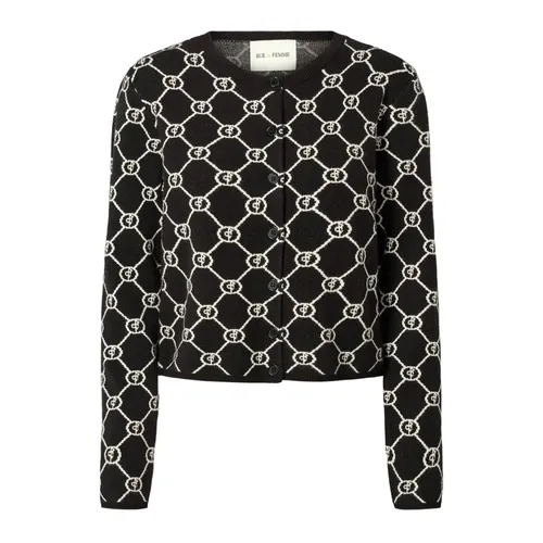 Knitwear > Cardigans - - RUE de Femme - Modalova