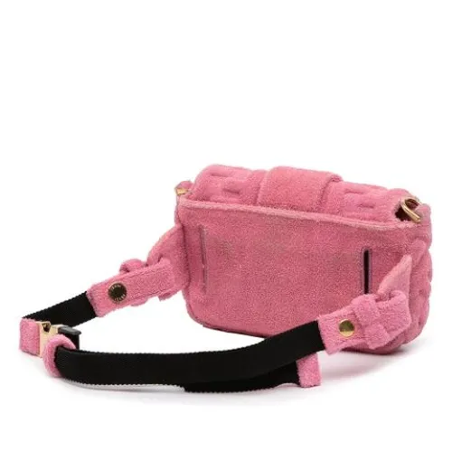 Pre-owned > Pre-owned Bags > Pre-owned Belt Bags - - Fendi Vintage - Modalova