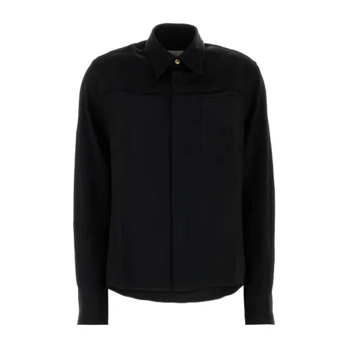 Blouses & Shirts > Shirts - - Ami Paris - Modalova
