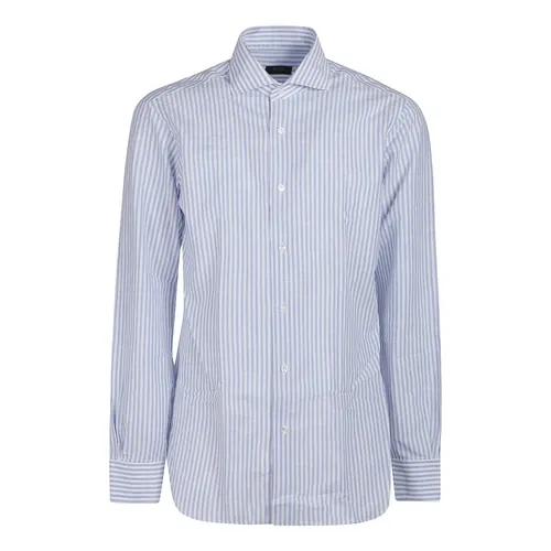 Shirts > Casual Shirts - - Barba Napoli - Modalova