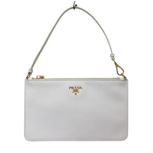 Pre-owned > Pre-owned Bags > Pre-owned Clutches - - Prada Vintage - Modalova