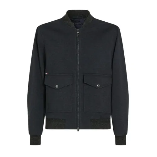 Jackets > Bomber Jackets - - Tommy Hilfiger - Modalova
