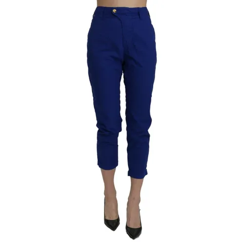 Trousers > Cropped Trousers - - Cycle - Modalova
