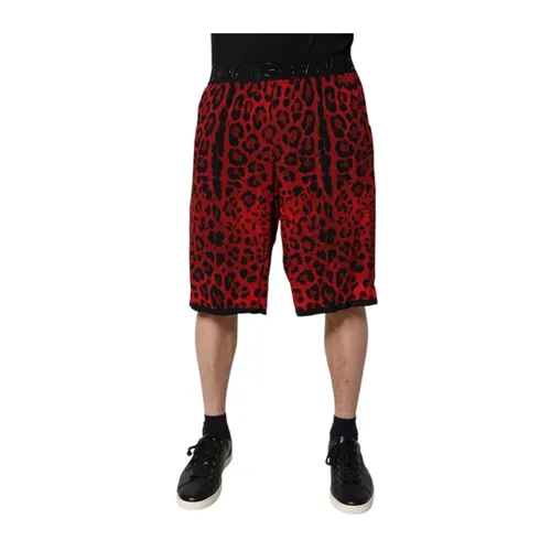 Shorts > Long Shorts - - Dolce & Gabbana - Modalova