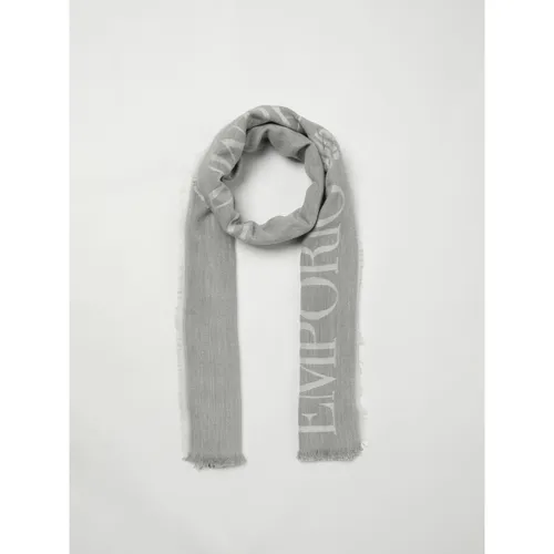 Accessories > Scarves > Winter Scarves - - Emporio Armani - Modalova
