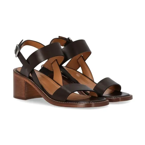 Shoes > Sandals > High Heel Sandals - - Guglielmo Rotta - Modalova