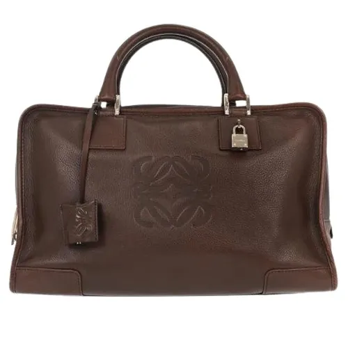 Pre-owned > Pre-owned Bags > Pre-owned Handbags - - Loewe Pre-owned - Modalova