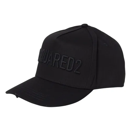 Accessories > Hats > Caps - - Dsquared2 - Modalova