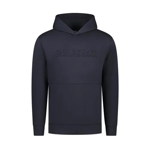 Sweatshirts & Hoodies > Hoodies - - Paul & Shark - Modalova