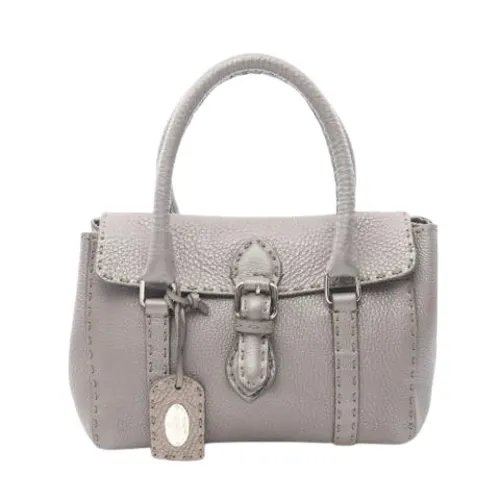 Pre-owned > Pre-owned Bags > Pre-owned Handbags - - Fendi Vintage - Modalova
