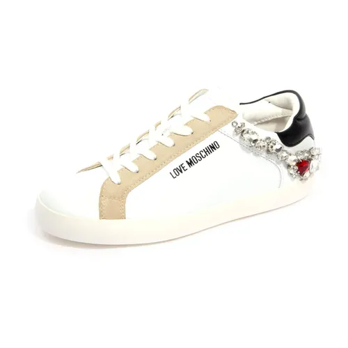 Shoes > Sneakers - - Moschino - Modalova