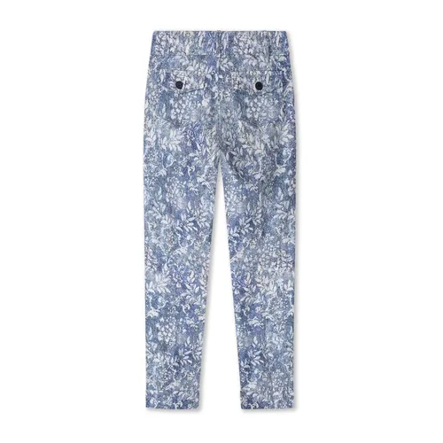 Trousers > Slim-fit Trousers - - Helena Hart - Modalova
