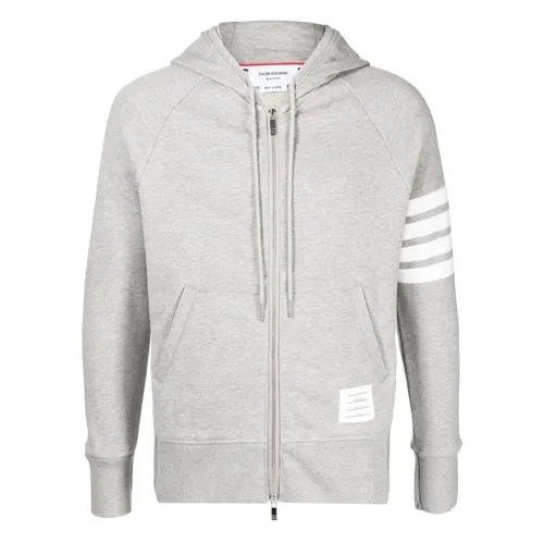 Sweatshirts & Hoodies > Zip-throughs - - Thom Browne - Modalova