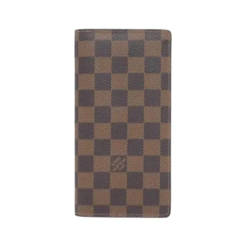 Pre-owned > Pre-owned Accessories > Pre-owned Wallets - - Louis Vuitton Vintage - Modalova