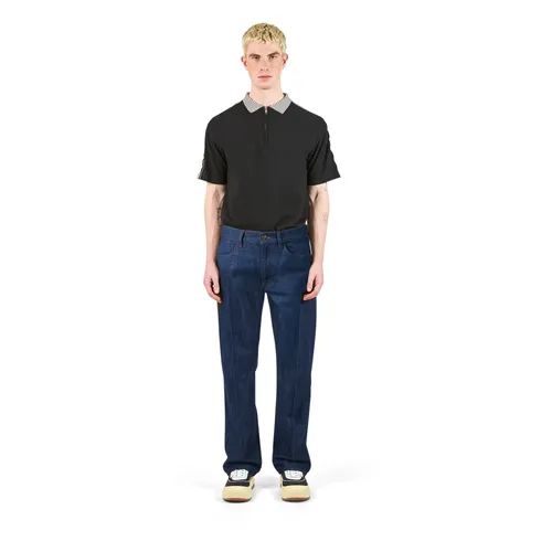 Jeans > Straight Jeans - - Philippe Model - Modalova