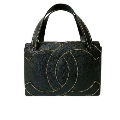 Pre-owned > Pre-owned Bags > Pre-owned Handbags - - Chanel Vintage - Modalova
