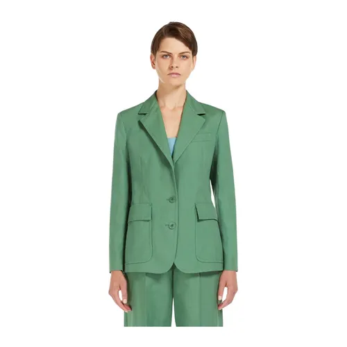 Jackets > Blazers - - Weekend Max Mara - Modalova