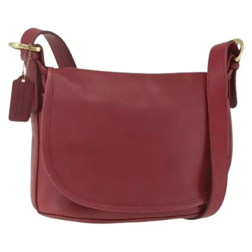 Pre-owned > Pre-owned Bags > Pre-owned Cross Body Bags - - Coach Pre-owned - Modalova
