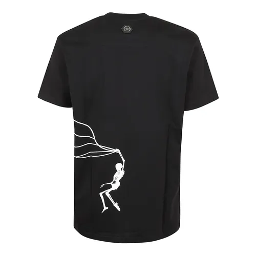 Tops > T-Shirts - - Philipp Plein - Modalova