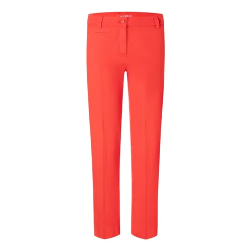 Trousers > Cropped Trousers - - Cambio - Modalova