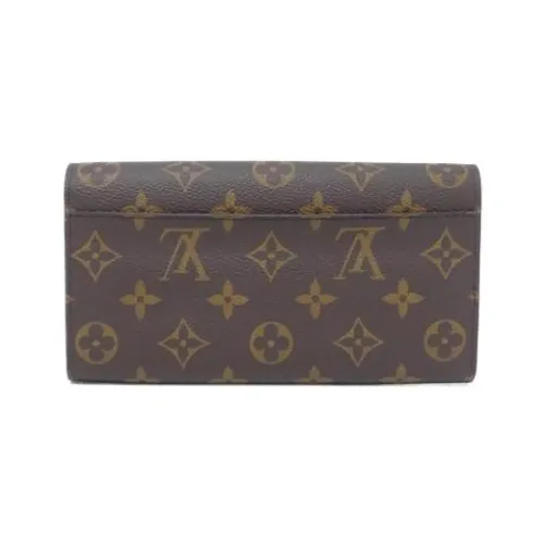 Pre-owned > Pre-owned Accessories > Pre-owned Wallets - - Louis Vuitton Vintage - Modalova