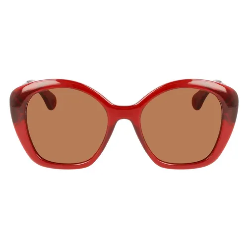Accessories > Sunglasses - - Lanvin - Modalova