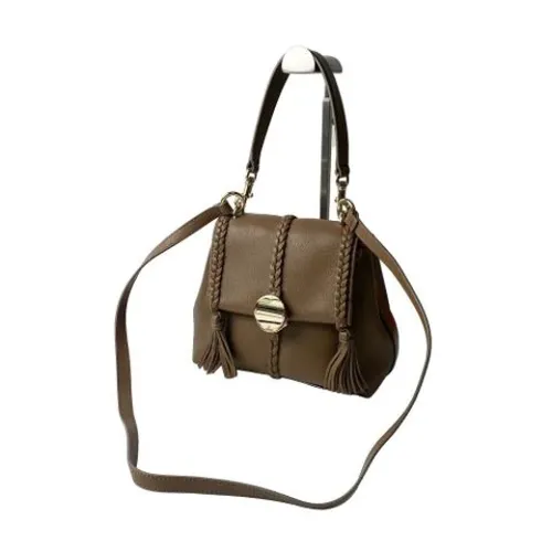 Pre-owned > Pre-owned Bags > Pre-owned Handbags - - Chloé Pre-owned - Modalova