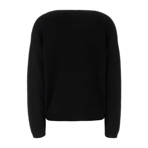 Knitwear > Cashmere Knitwear - - Le Kasha - Modalova