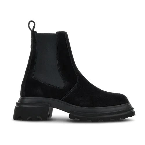 Shoes > Boots > Chelsea Boots - - Hogan - Modalova