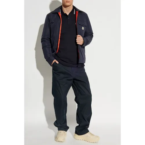 Tops > Polo Shirts - - Moncler - Modalova