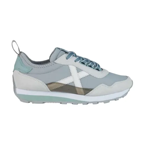 Munich - Shoes > Sneakers - Blue - Munich - Modalova