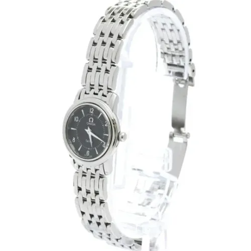 Pre-owned > Pre-owned Accessories > Pre-owned Watches - - Omega Vintage - Modalova
