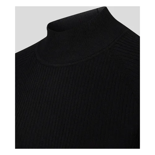 Dresses > Day Dresses > Knitted Dresses - - Karl Lagerfeld - Modalova