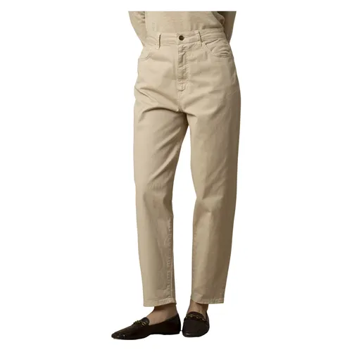 Kocca - Trousers > Chinos - Beige - Kocca - Modalova