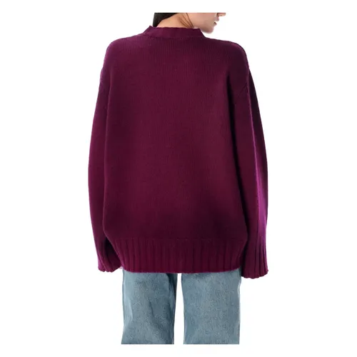 Knitwear > Round-neck Knitwear - - The Attico - Modalova