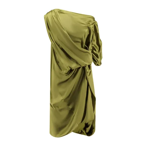 Dresses > Day Dresses > Short Dresses - - Dries Van Noten - Modalova