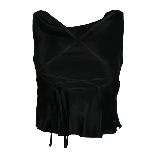 Tops > Sleeveless Tops - - L'Autre Chose - Modalova