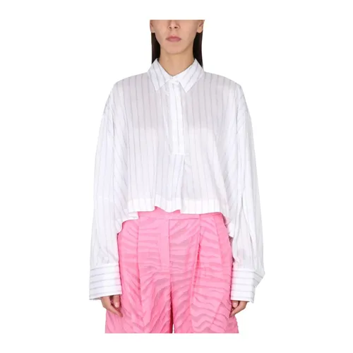 Blouses & Shirts > Shirts - - The Attico - Modalova