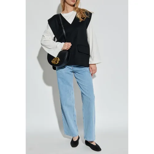 Jackets > Vests - - By Malene Birger - Modalova
