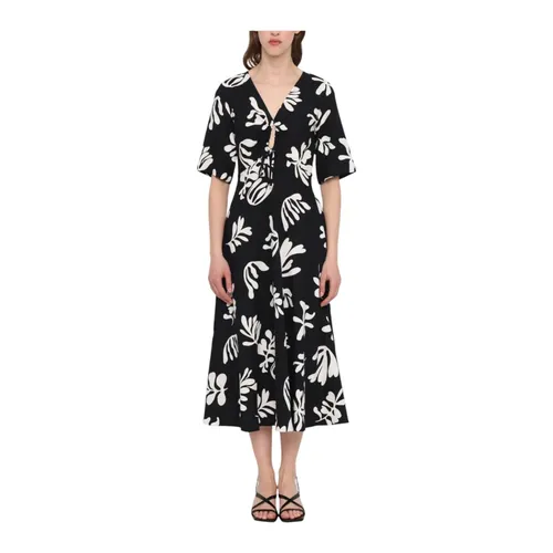 Dresses > Day Dresses > Midi Dresses - - Marella - Modalova