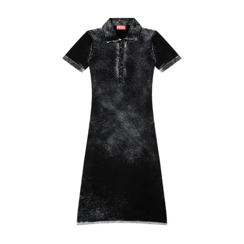 Dresses > Day Dresses > Midi Dresses - - Diesel - Modalova