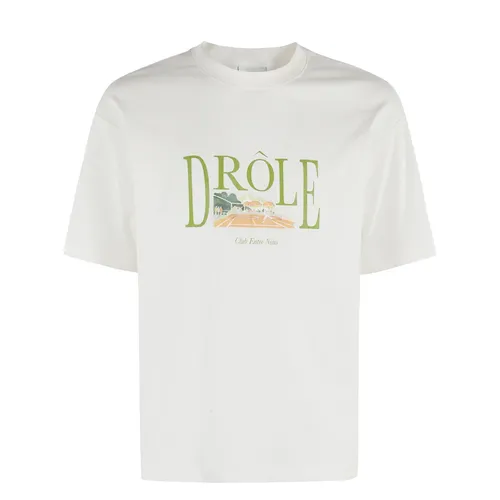 Tops > T-Shirts - - Drole de Monsieur - Modalova