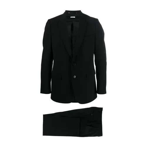 Suits > Suit Sets > Single Breasted Suits - - Dries Van Noten - Modalova