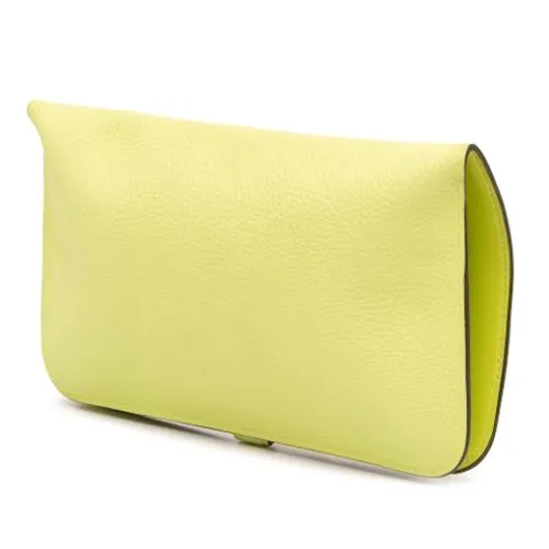 Pre-owned > Pre-owned Bags > Pre-owned Clutches - - Hermès Vintage - Modalova