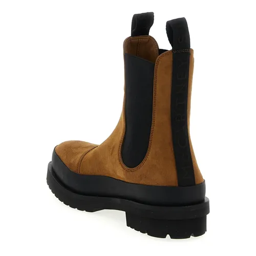 Shoes > Boots > Chelsea Boots - - Stella McCartney - Modalova